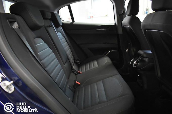 ALFA ROMEO Stelvio 2.2 Turbodiesel 190 CV AT8 Q4 Business